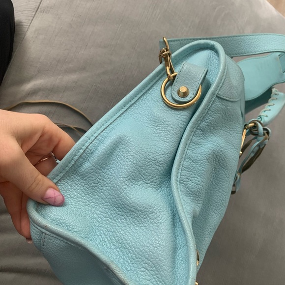 Balenciaga shoulder bag with removable strap - Picture 8 of 14